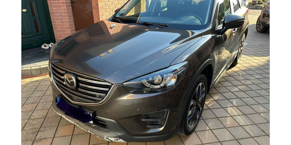 Mazda CX-5 126.500 km 15.900 &euro; Düren 52355