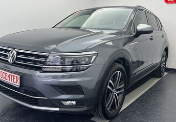 VW Tiguan Allspace 97.000 km 21.990 &euro; Stolberg 52222