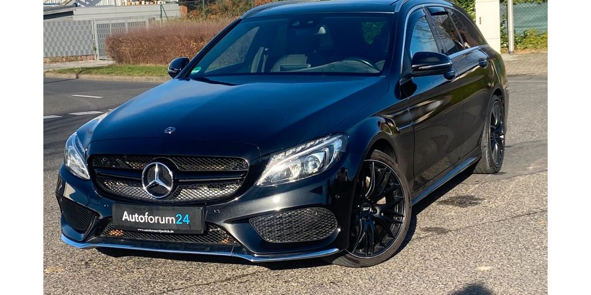 Mercedes-Benz C 220 125.000 km 15.999 &euro; Jülich 52428