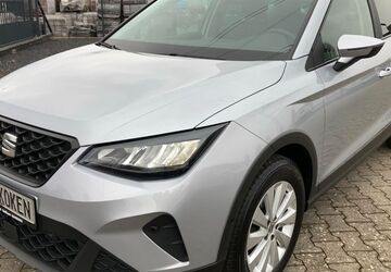 Seat Arona 56.727 km 16.990 &euro; Selfkant - Saeffelen 52538