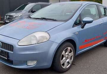 Fiat Grande Punto 118.000 km 2.750 &euro; Eschweiler 52249