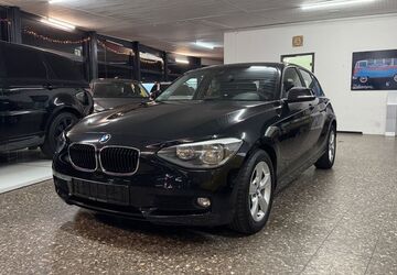 BMW 118 105.500 km 8.495 &euro; Stolberg 52222