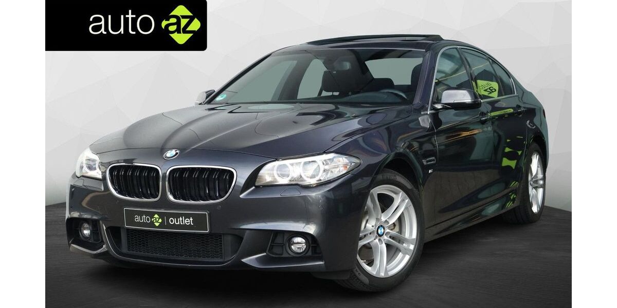 BMW 520 155.390 km 16.900 &euro; Aachen 52072