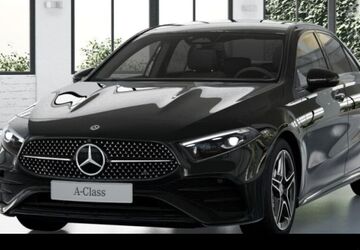 Mercedes-Benz A 180 9.900 km 35.990 &euro; Aachen 52068