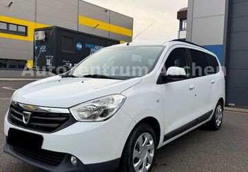 Dacia Lodgy 150.000 km 3.900 &euro; Eschweiler 52249