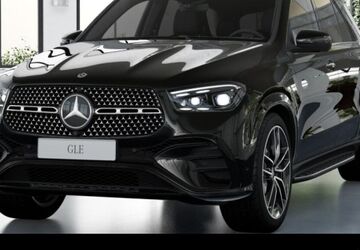 Mercedes-Benz GLE 450 9.900 km 97.990 &euro; Aachen 52068