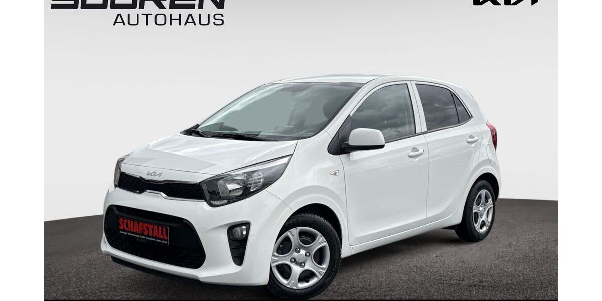 Kia Picanto 8.452 km 15.479 &euro; Aachen 52070