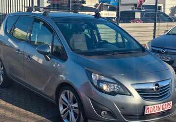 Opel Meriva 199.000 km 2.250 &euro; Düren 52353