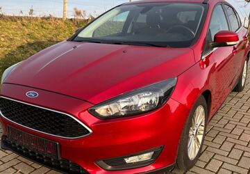 Ford Focus 138.000 km 6.350 &euro; Aachen 52078