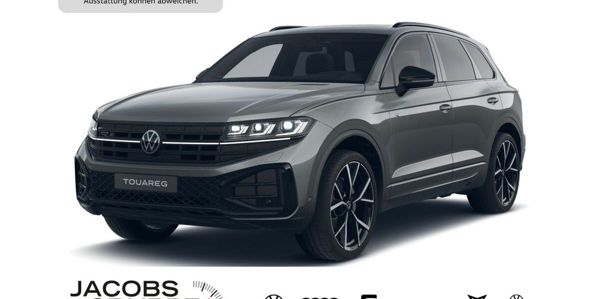 VW Touareg 16.266 km 82.940 &euro; Alsdorf 52477
