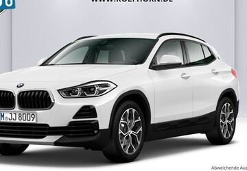 BMW X2 49.611 km 19.910 &euro; Düren 52355