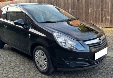 Opel Corsa 134.808 km 4.499 &euro; DÜREN 52353