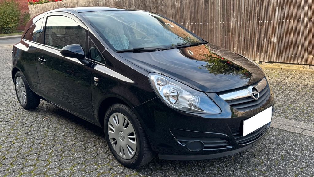Opel Corsa 134.808 km 4.499 &euro; DÜREN 52353