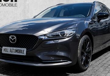 Mazda 6 27.500 km 26.890 &euro; Aachen 52078