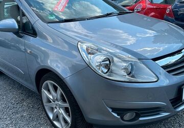 Opel Corsa 108.919 km 3.000 &euro; Aachen 52080