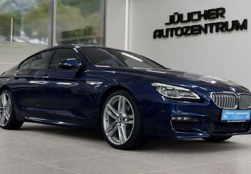 BMW 650 Gran Coupé 116.400 km 25.990 &euro; Jülich 52428