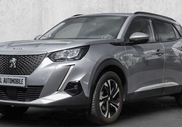 Peugeot 2008 15.331 km 18.980 &euro; Aachen 52078