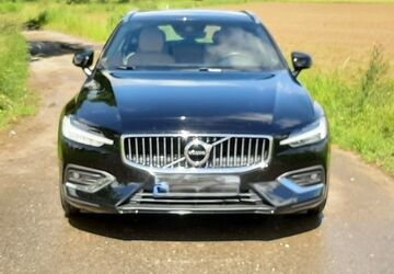 Volvo V60 83.000 km 26.200 &euro; Aldenhoven 52457