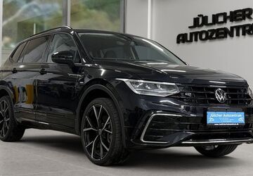 VW Tiguan Allspace 46.800 km 30.990 &euro; Jülich 52428