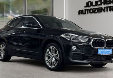 BMW X2 125.000 km 18.490 &euro; Jülich 52428