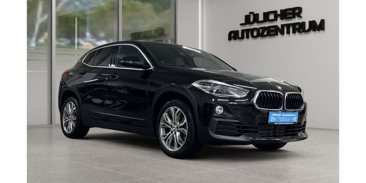 BMW X2 125.000 km 18.490 &euro; Jülich 52428