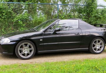 Honda CRX 244.034 km 10.990 &euro; Aachen 52074