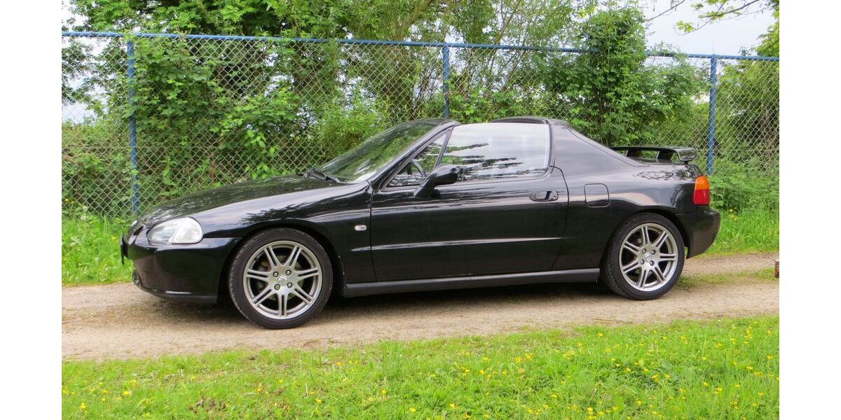 Honda CRX 244.034 km 10.990 &euro; Aachen 52074