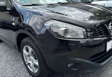 Nissan Qashqai 193.272 km 6.950 &euro; Aachen 52080