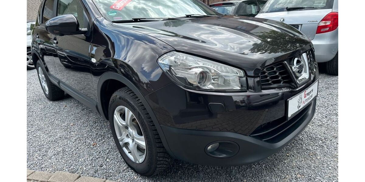 Nissan Qashqai 193.272 km 6.950 &euro; Aachen 52080