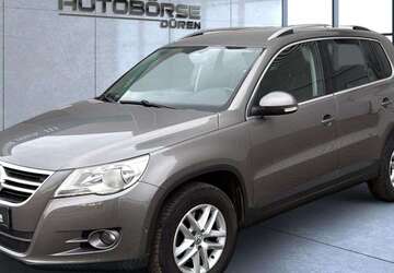 VW Tiguan 138.246 km 9.999 &euro; Düren 52351
