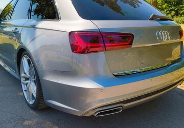 Audi A6 168.000 km 17.900 &euro; Niederzier 52382