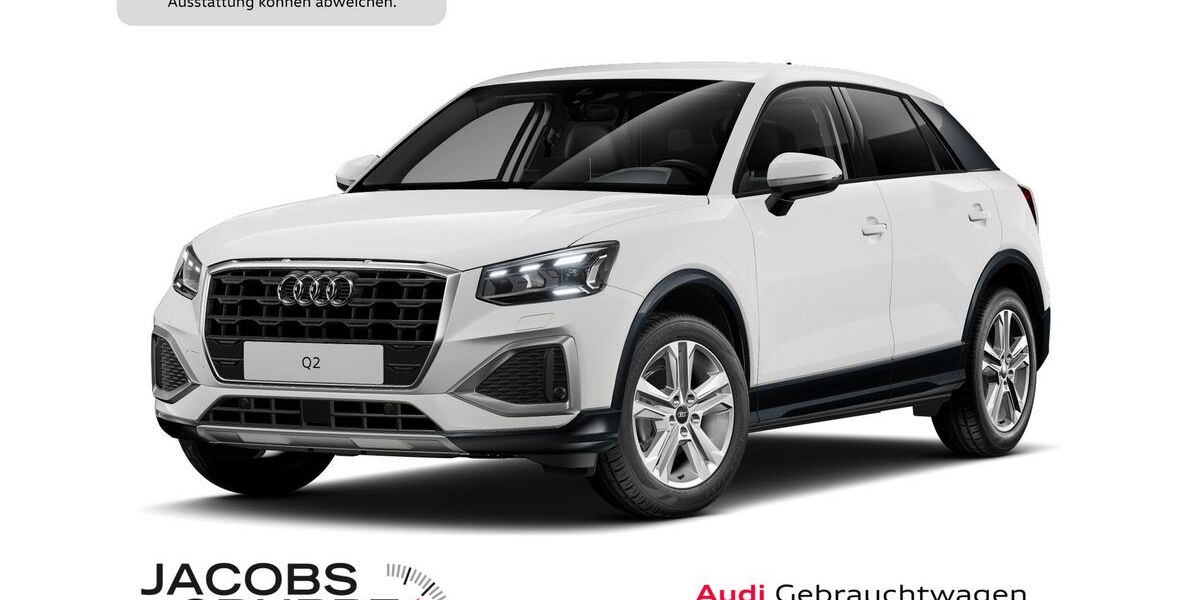 Audi Q2 1.111 km 33.290 &euro; Düren 52351