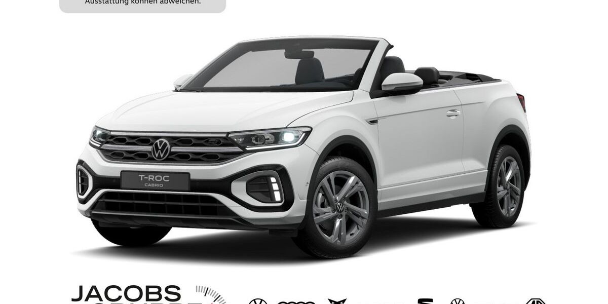 VW T-Roc 20.579 km 33.980 &euro; Düren 52351