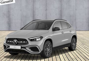 Mercedes-Benz GLA 200 11.000 km 45.950 &euro; Geilenkirchen 52511
