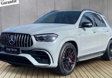Mercedes-Benz GLE 63 AMG 26.250 km 127.950 &euro; Geilenkirchen 52511