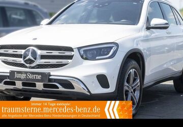Mercedes-Benz GLC 220 66.271 km 37.890 &euro; Aachen 52068