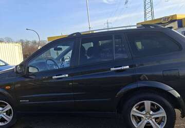 SsangYong Kyron 230.000 km 2.200 &euro; Eschweiler 52249