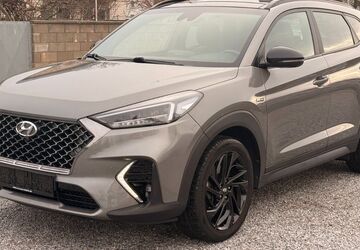 Hyundai TUCSON 99.156 km 21.190 &euro; Düren 52351