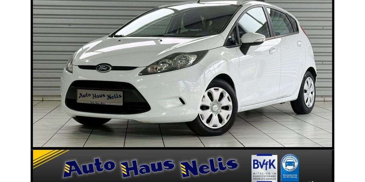 Ford Fiesta 140.300 km 4.980 &euro; Geilenkirchen 52511