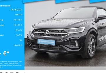 VW T-Roc 22.508 km 35.430 &euro; Geilenkirchen 52511