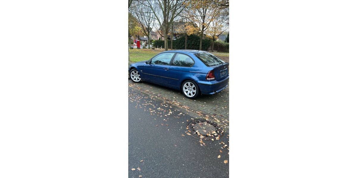 BMW 316 161.000 km 1.800 &euro; Jülich 52428