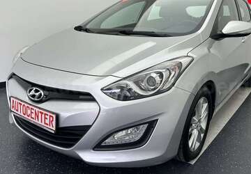 Hyundai i30 105.000 km 6.900 &euro; Stolberg 52222