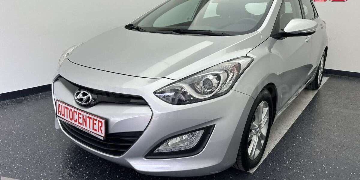 Hyundai i30 105.000 km 6.900 &euro; Stolberg 52222