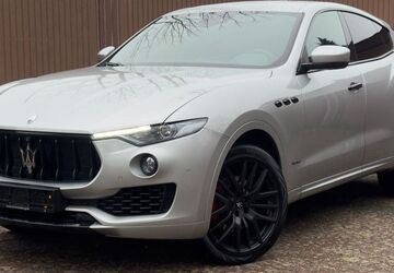 Maserati Levante 95.200 km 41.900 &euro; Alsdorf 52477