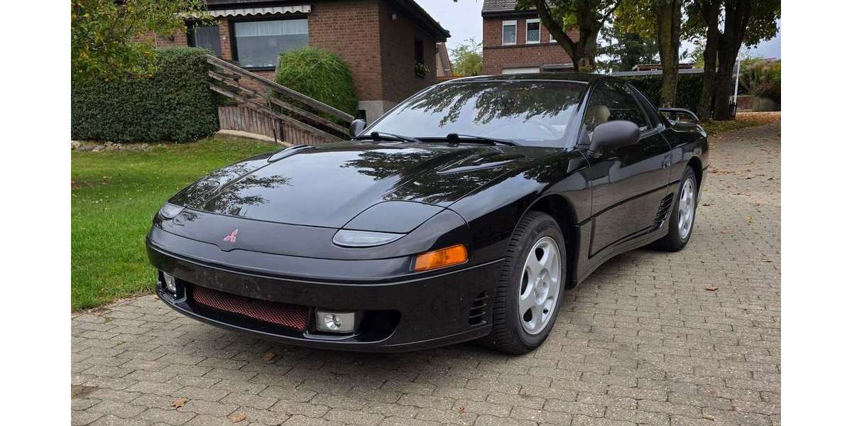 Mitsubishi 3000 GT 57.000 km 22.800 &euro; Linnich-Körrenzig 52441