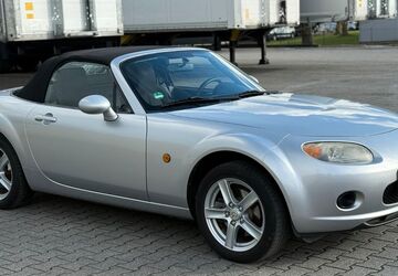 Mazda MX-5 162.890 km 6.990 &euro; Alsdorf 52477