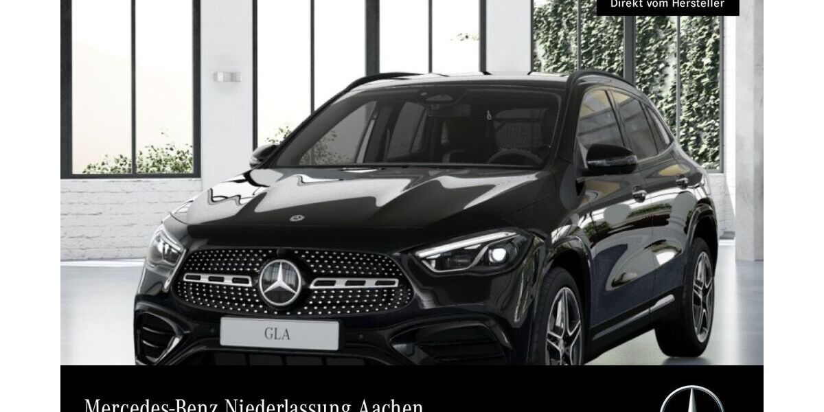 Mercedes-Benz GLA 180 9.900 km 42.590 &euro; Aachen 52068