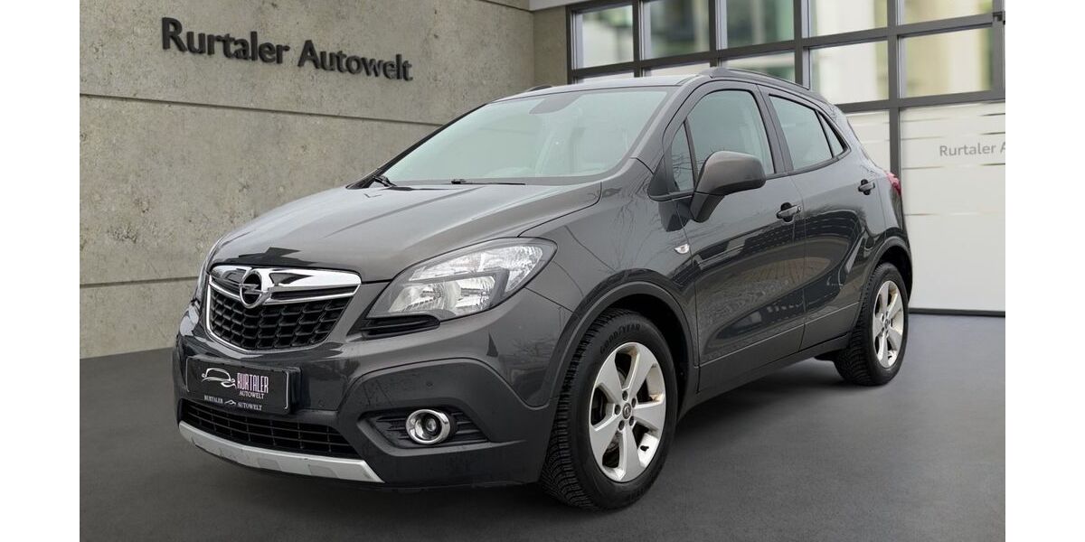 Opel Mokka 140.000 km 7.999 &euro; Jülich 52428
