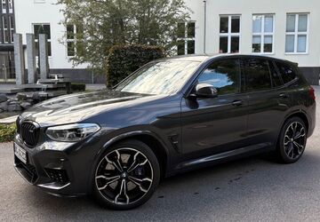 BMW X3 M 52.800 km 48.500 &euro; Roetgen 52159