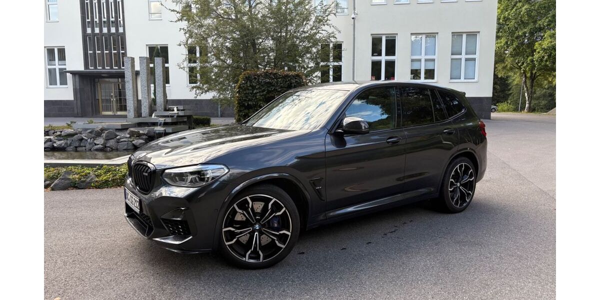 BMW X3 M 52.800 km 48.500 &euro; Roetgen 52159